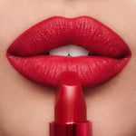 CHARLOTTE TILBURY - 1.1g MINI Matte Lipstick - Hollywood Vixen bright red