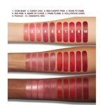 CHARLOTTE TILBURY - 1.1g MINI Matte Lipstick - Hollywood Vixen bright red