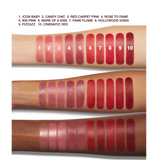 CHARLOTTE TILBURY - 1.1g MINI Matte Lipstick - Hollywood Vixen bright red