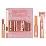 CHARLOTTE TILBURY - Pillow Talk Beautifying Lip & Cheek Secrets Set