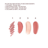 CHARLOTTE TILBURY - Pillow Talk Beautifying Lip & Cheek Secrets Set