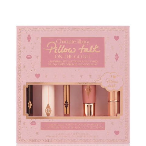 Charlotte Tilbury Pillow Talk On The Go Kit