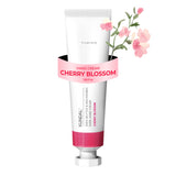 KUNDAL Shea Butter & Macadamia Pure Cherry Blossom, White Musk Hand Cream 50ML