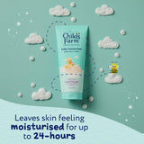 Childs Farm Aloe Vera & Cucumber Extract Baby Moisturizer 200ml