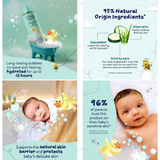 Childs Farm Baby Bubble Bath 250ml