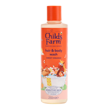 Childs Farm Hair & Body Wash Sweet Orange 250ml