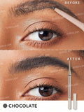 SHEGLAM Brows On Demand 2-In-1 Brow Pencil - Auburn, Chocolate, Espresso, Taupe