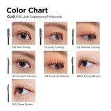 Clio Kill Lash Superproof Mascara - 01 Long Curling