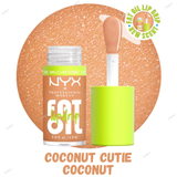 NYX FAT OIL LIP DRIP - Scrollin, Follow Back, Thats Chic, Missed Call, Super Model, News Feed, My Main, Status Update, Chillin Like a Villain, Inside Scoop, Livin The Cream, Losin Control, Sprinkle Sprinkle, Splash of Cream, Coconut Cutie, Suga Baddie, Caramelt Mami, Juicy Boo