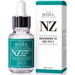 Cos De BAHA, NZ Niacinamide 20 Zinc PCA 4 - 30ml (1 Fl Oz)