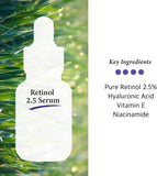 Cos De BAHA Retinol 2.5% Serum 30ml