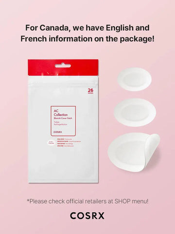 Cosrx AC Collection Acne Patch