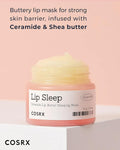 Cosrx Lip Sleep Balancium Ceramide Lip Butter Sleeping Mask