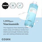 COSRX Low pH Niacinamide Micellar Cleansing Water 400ml