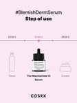COSRX Niacinamide 15 Face Serum, Minimize Enlarged Pores, Redness Relief, Discoloration Correcting Treatment, Korean Skin Care, 0.67 fl.oz/20 ml