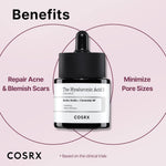 COSRX Niacinamide 15 Face Serum, Minimize Enlarged Pores, Redness Relief, Discoloration Correcting Treatment, Korean Skin Care, 0.67 fl.oz/20 ml