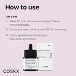 COSRX Niacinamide 15 Face Serum, Minimize Enlarged Pores, Redness Relief, Discoloration Correcting Treatment, Korean Skin Care, 0.67 fl.oz/20 ml