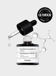 COSRX Niacinamide 15 Face Serum, Minimize Enlarged Pores, Redness Relief, Discoloration Correcting Treatment, Korean Skin Care, 0.67 fl.oz/20 ml