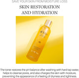 d'Alba Vita Toning Serum Toner 180ml