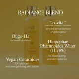 d'Alba Vita Toning Serum Toner 180ml