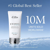 d'Alba Waterfull Essence Sun Cream SPF50+ PA++++ 50ML