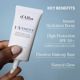 d'Alba Waterfull Essence Sun Cream SPF50+ PA++++ 50ML
