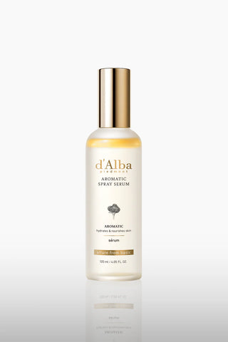 d'Alba White Truffle Aromatic Spray Serum 120ml
