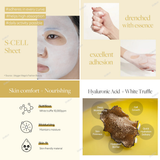 d'Alba White Truffle Nourishing Treatment Mask 125ml