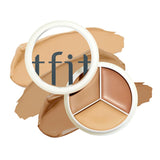 TFIT Cover Up Pro Concealer - COOL, NEUTRAL, WARM, DARK