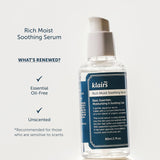 Dear Klairs Rich Moist Soothing Serum 80ml | Renew