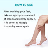 Derma:B Urea 9.8% Foot Cream 80ml