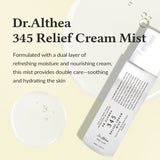 Dr. Althea 345 Relief Cream Mist 100ml