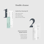 Dr. Althea Amino Acid Gentle Bubble Cleanser - 140 ml