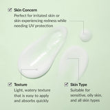 Dr. Althea Green Tea Fresh Sunscreen 45ml