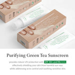 Dr. Althea Purifying Green Tea Sunscreen 50 ml