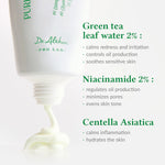 Dr. Althea Purifying Green Tea Sunscreen 50 ml