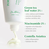 Dr. Althea Purifying Green Tea Sunscreen 50 ml