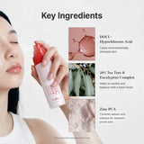 Dr. Althea Rapid Hypochlorous Acid Rescue Mist 60ml