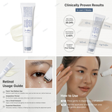 Dr. Althea Retinol Flat Iron Eye Roller 25ml