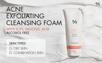 Dr. Ceuracle 5 Alpha Control Cleansing Foam 200ml