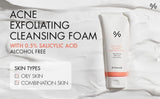 Dr. Ceuracle 5 Alpha Control Cleansing Foam 200ml
