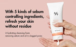 Dr. Ceuracle 5 Alpha Control Cleansing Foam 200ml