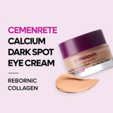 Dr.Melaxin Cemenrete Calcium Dark Spot Eye Cream 15g