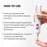 Dr.Melaxin Facephalt, Tightening Cream for Full Face, For All Skin Types 50ml