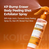 Dr.Melaxin Peel Shot Exfoliating Kojic Acid Turmeric Spray 200ml