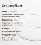 Dr. REJU-ALL Advanced PDRN Rejuvenating Mask 1 piece