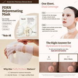 Dr. REJU-ALL Advanced PDRN Rejuvenating Mask 1 piece
