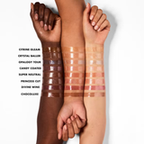 ELF Glow Reviver Lip Oil Glimmer - Citrine Gleam, Crystal Baller, Opal-ogy Tour, Candy Coded, Super-neutral, Princess Cut, Divine Wine, Chocoluxe