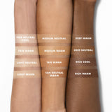 ELF Halo Glow Powder Filter  Pressed Powder - Fair Neutral Cool, Fair Warm, Light Neutral, Light Warm, Medium Neutral