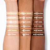 Elf Halo Glow Skin Tint SPF 50 - 1 Fair Neutral, 2 Fair Warm, 3 Fair Cool, 4 Light Neutral, 5 Light Warm